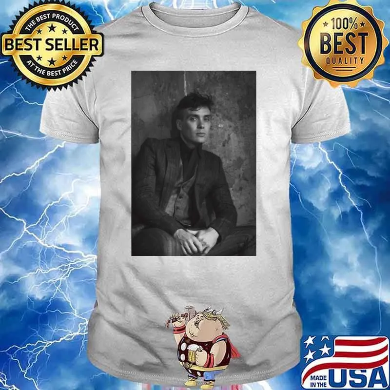 Peaky Blinders Cillian Murphy Shirt