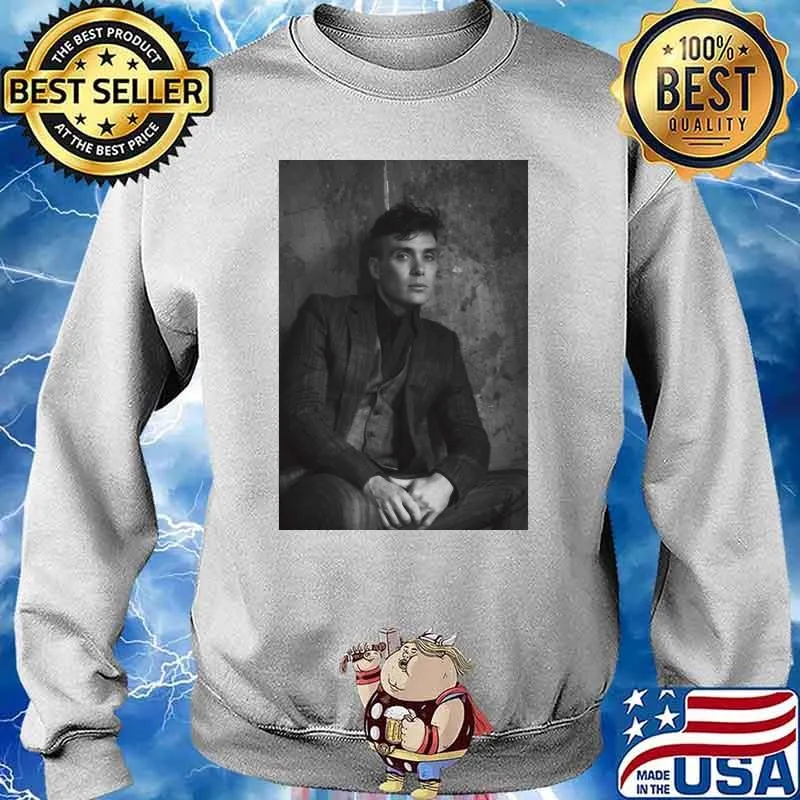 Peaky Blinders Cillian Murphy Shirt Sweater