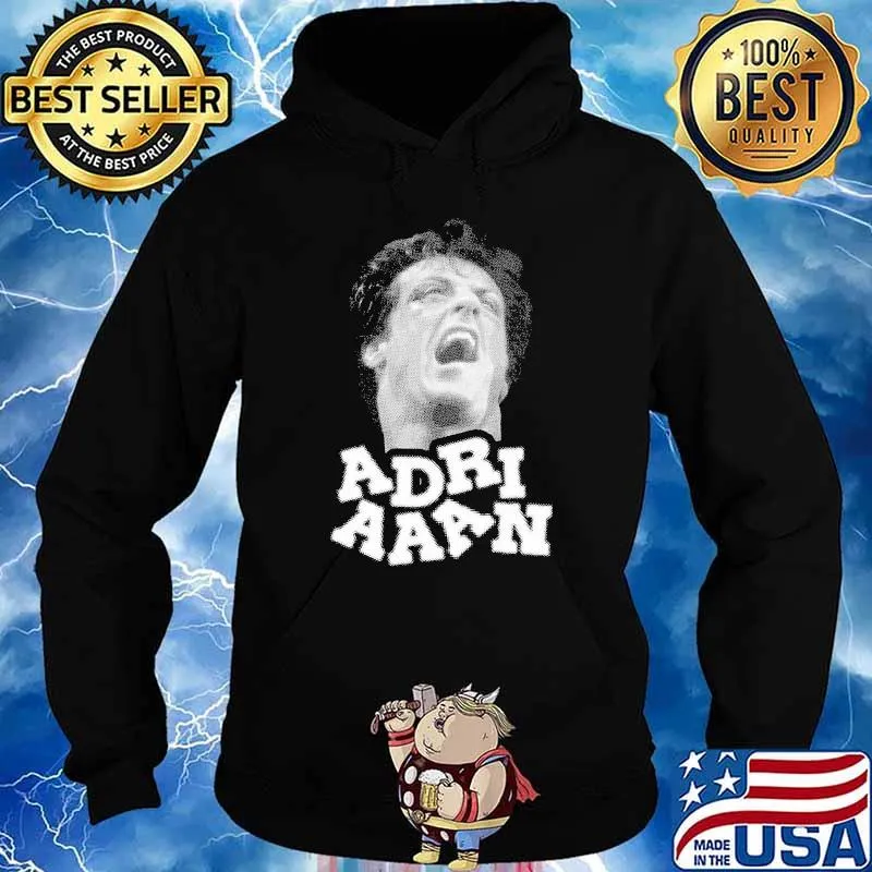 Adri Aaan Shirt Hoodie