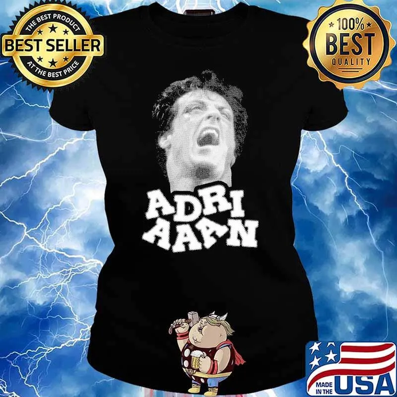 Adri Aaan Shirt Ladies tee