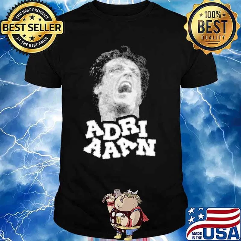 Adri Aaan Shirt
