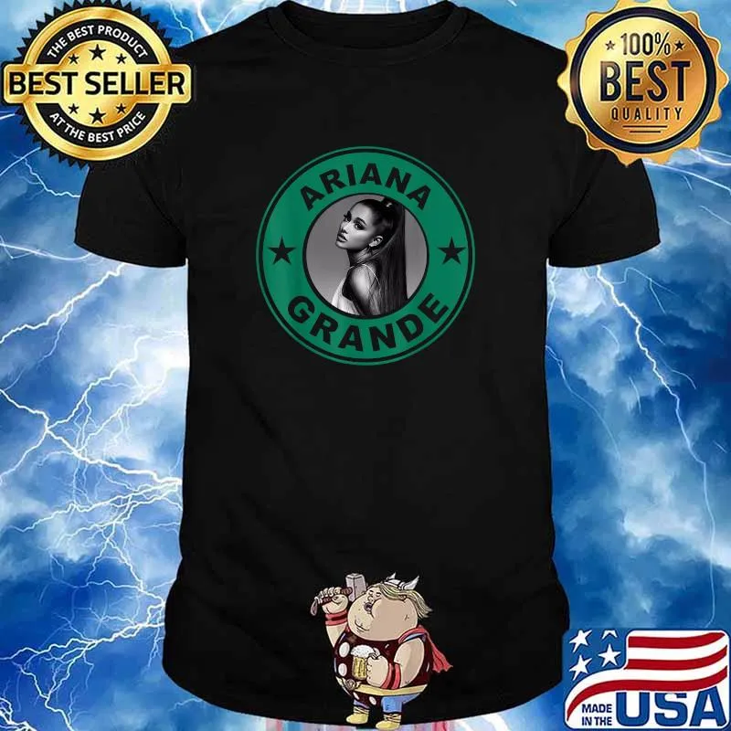 Ariana Grande Vaporware Rock Music Shirt