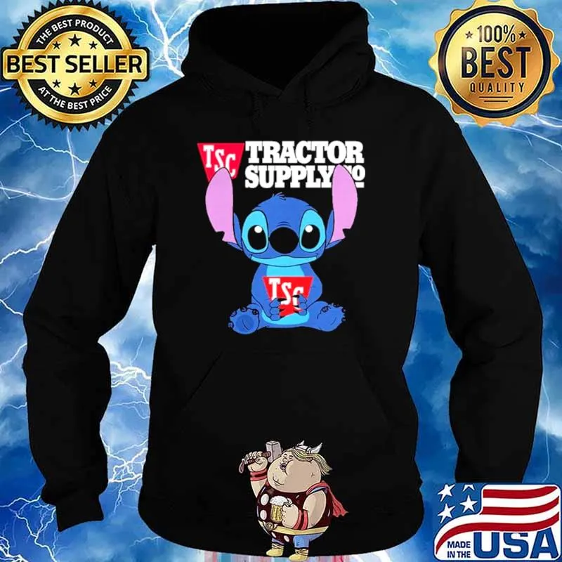 Baby Stitch Hug TSC Tractor Supply Hoodie