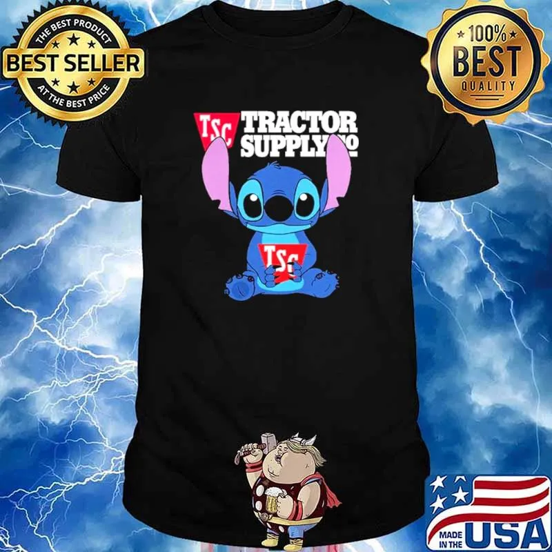 Baby Stitch Hug TSC Tractor Supply shirt