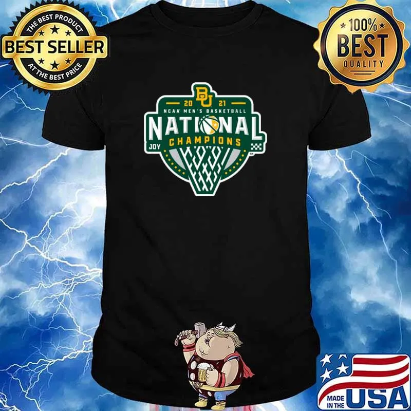 Baylor Bears 2021 NCAA Men’s Basketball Yoy Champions shirt
