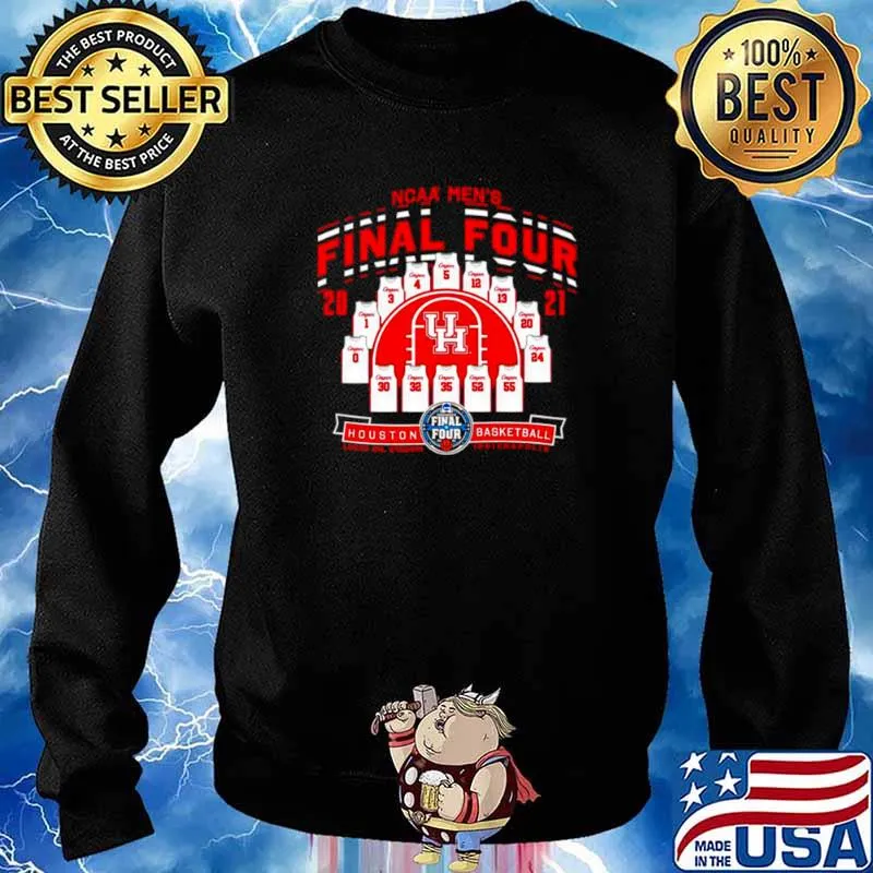 Baylor Bears NCAA mens final four 2021 Sweater