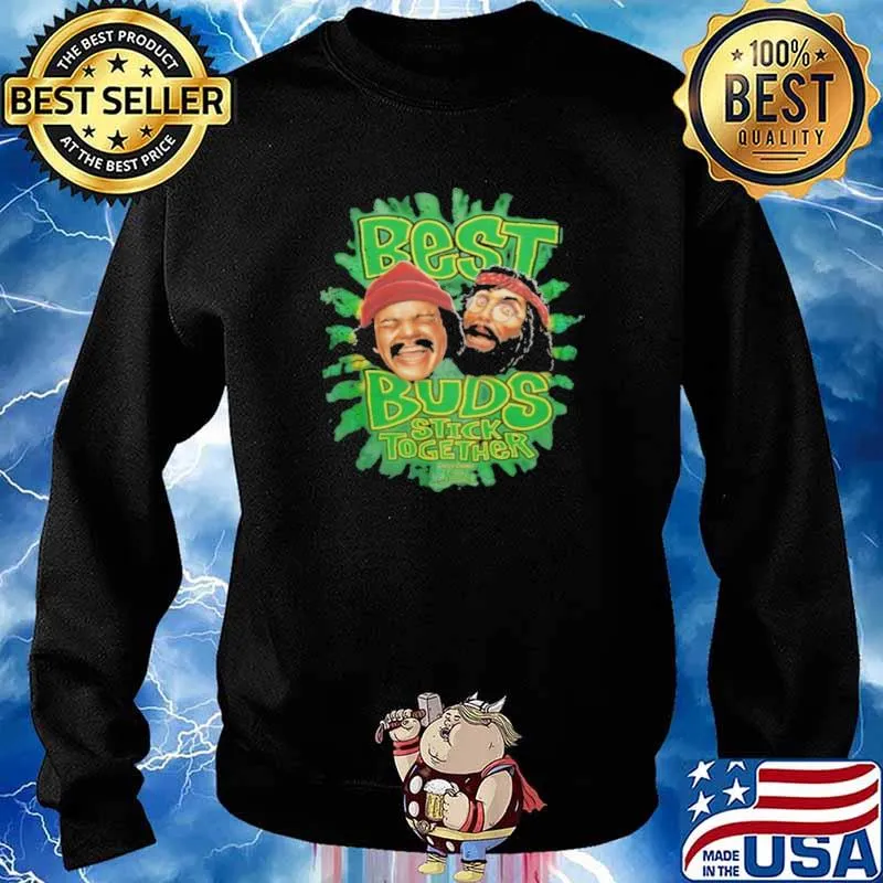 Best buds stick together Sweater