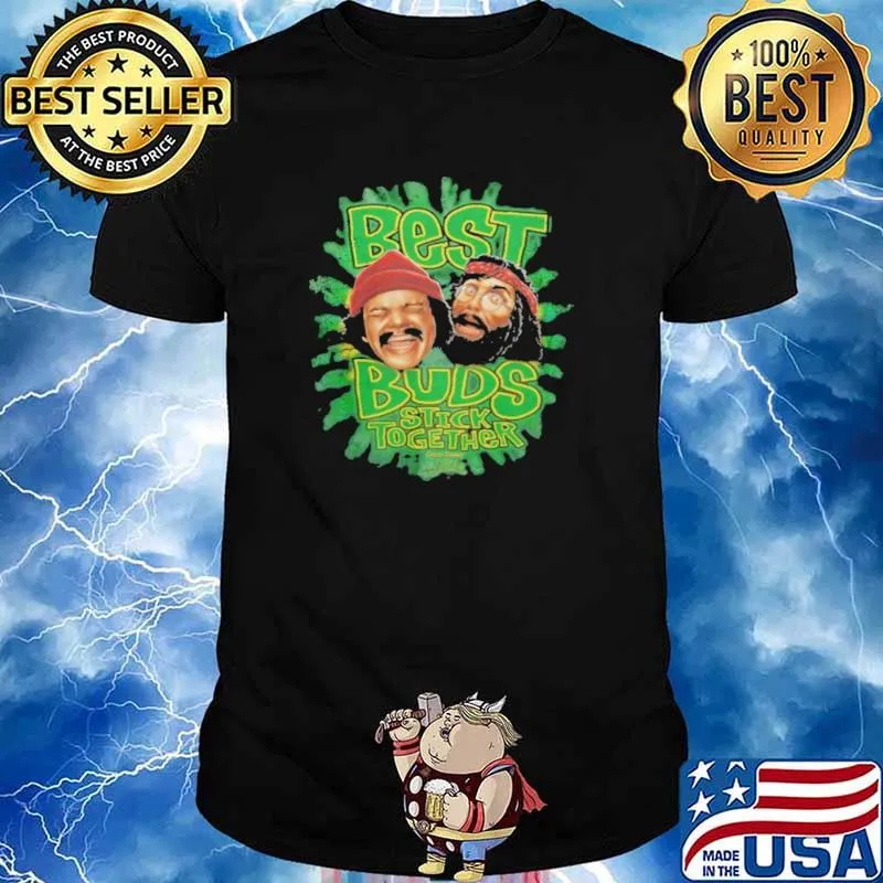 Best buds stick together shirt