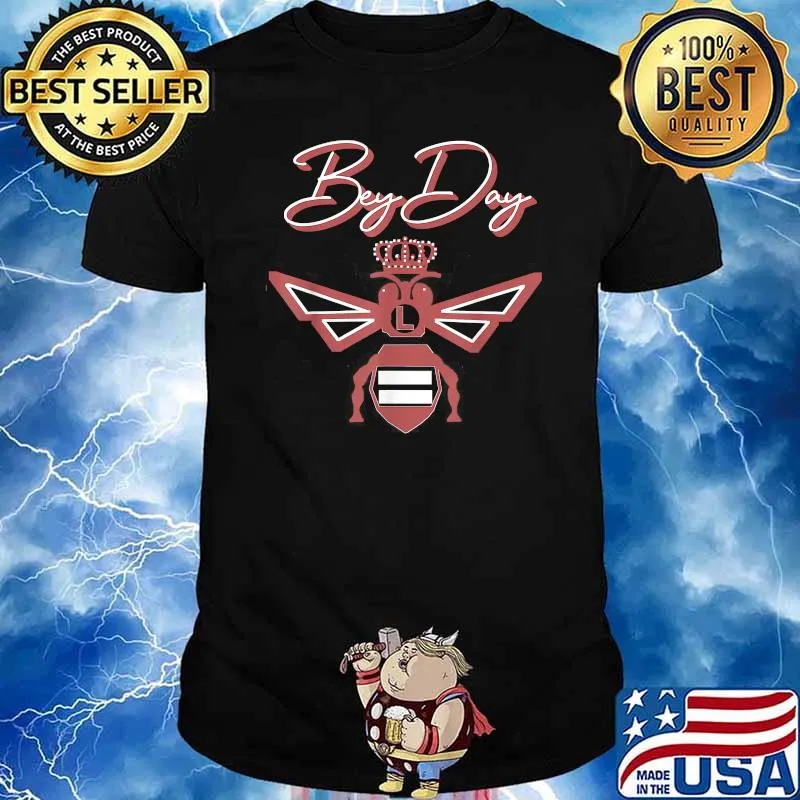 Bey Day Birthday Queen Bee Shirt