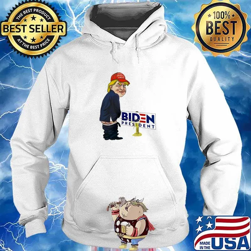 Biden President Keep American Great Donald Trump Shirt Hoodie
