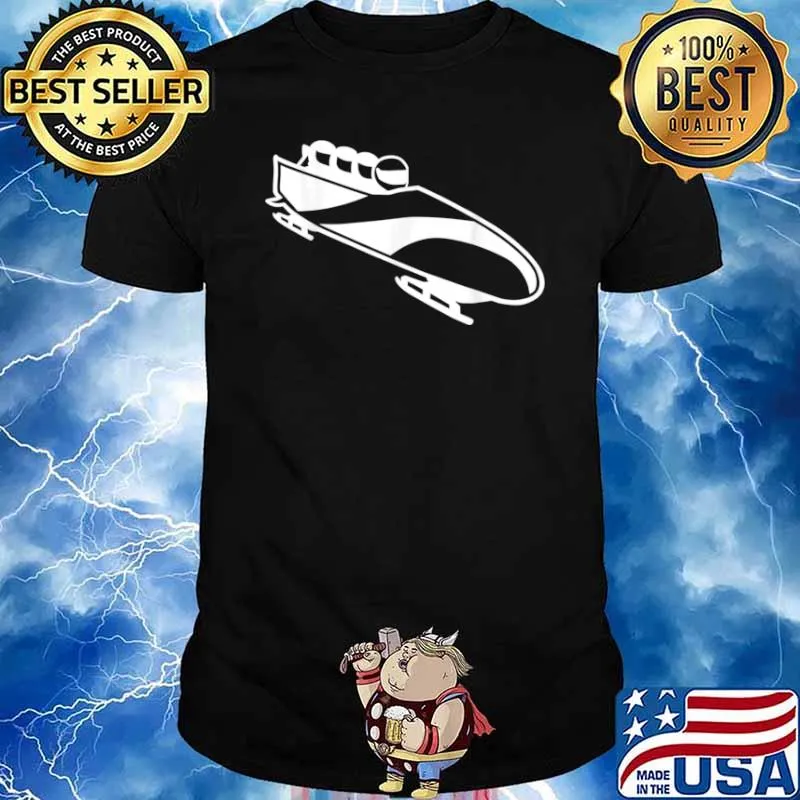 Bobsleigh bobsled Shirt