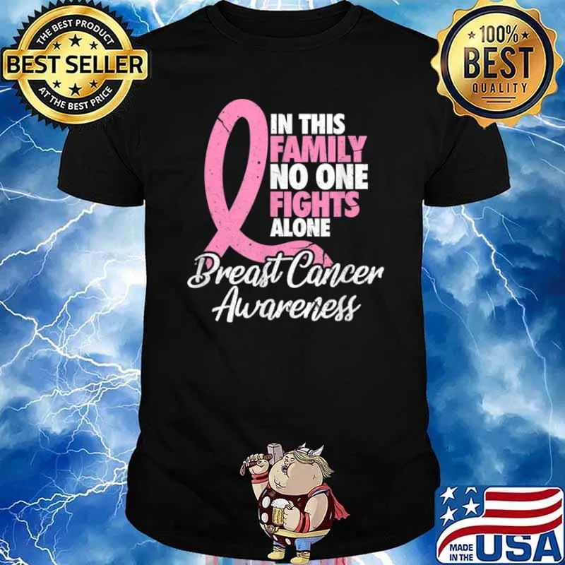 Breast Cancer Awareness for a Breast Cancer Warrior shirt