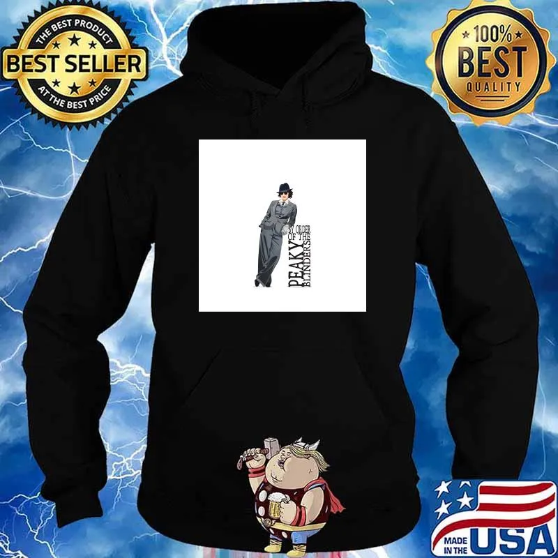 By Order Of The Peaky Blinder Helen Mccrory Shirt Hoodie