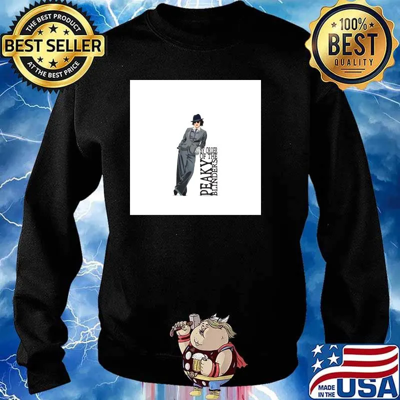 By Order Of The Peaky Blinder Helen Mccrory Shirt Sweater