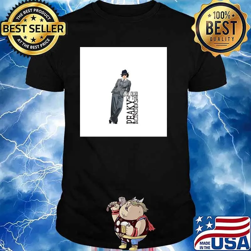 By Order Of The Peaky Blinder Helen Mccrory Shirt