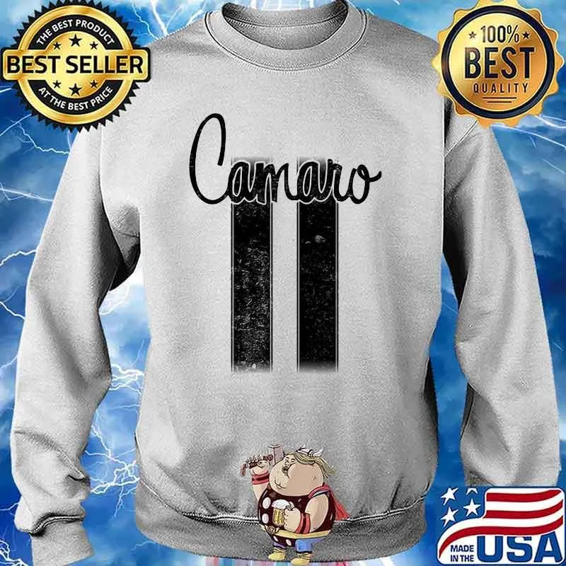 Camaro 2 Shirt Sweater