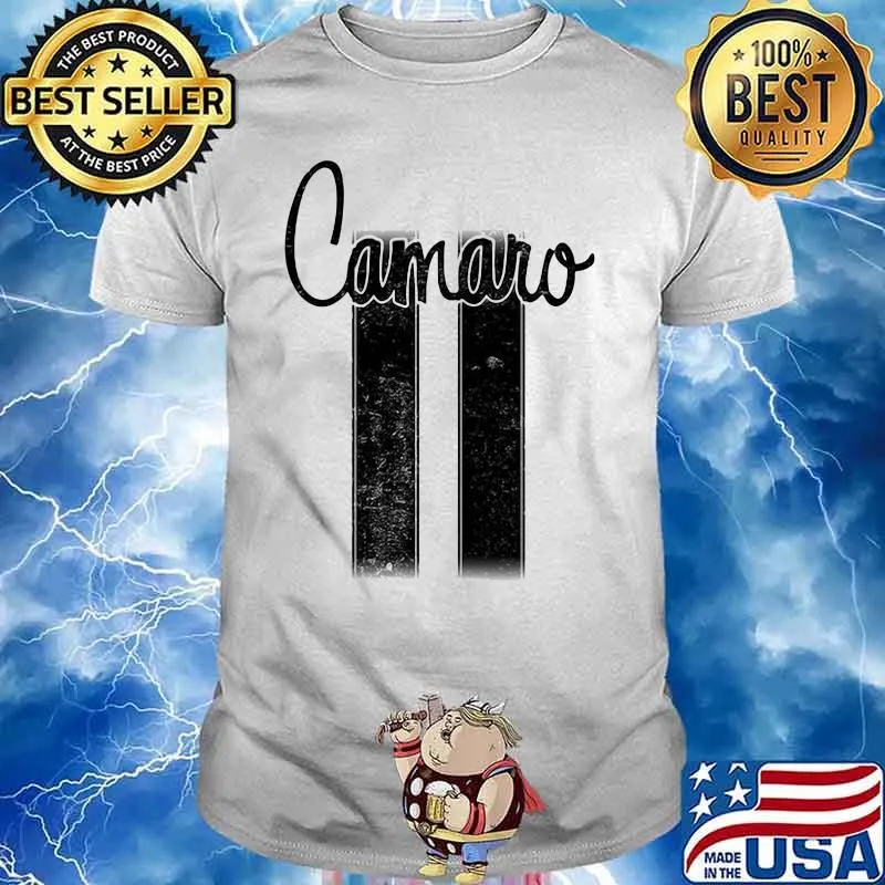 Camaro 2 Shirt