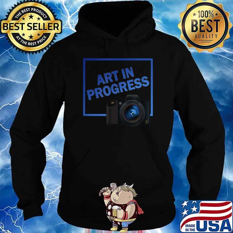 Camera Life Good Times for photography enthusiasts Shirt Hoodie