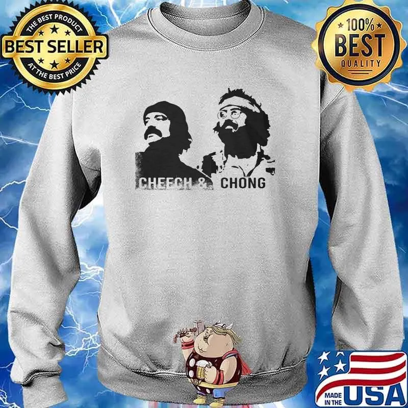 Cheech And Chong Shirt Sweater