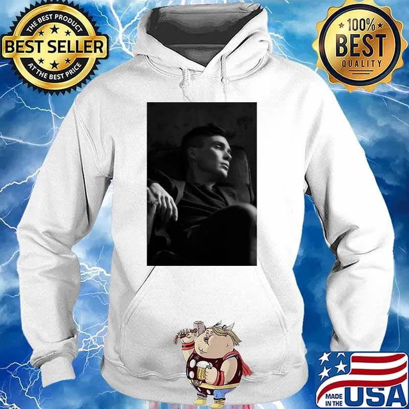 Cillian Murphy Peaky Blinders Shirt Hoodie