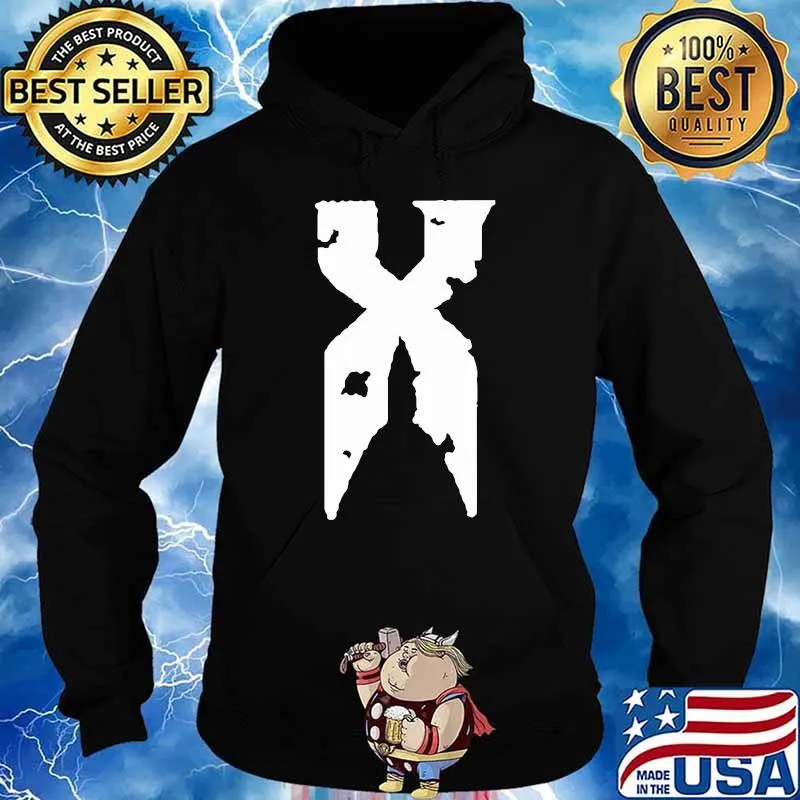 Dark Man X Dmx Shirt Hoodie