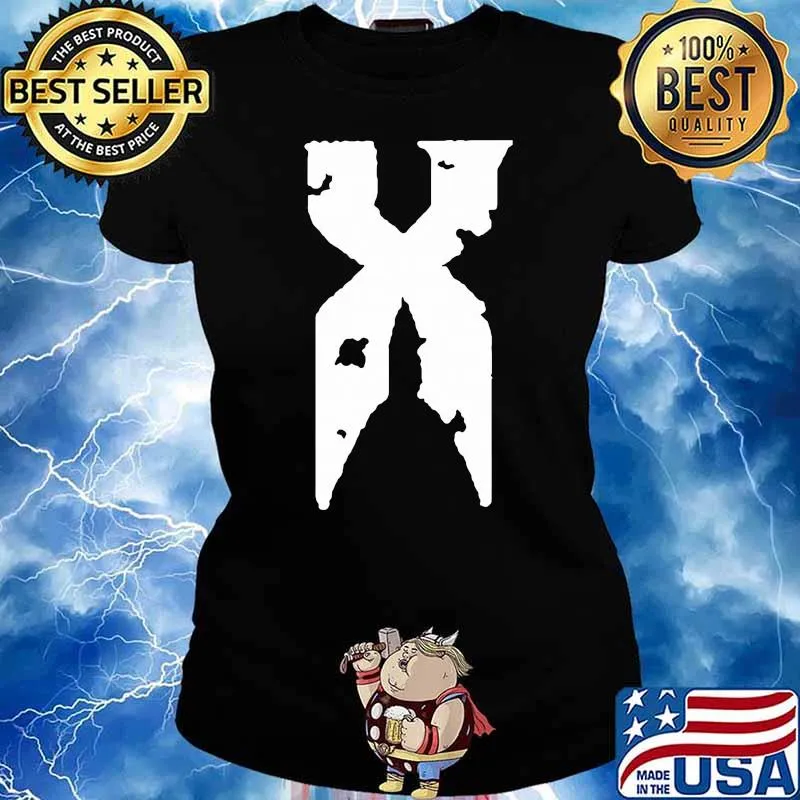 Dark Man X Dmx Shirt Ladies tee