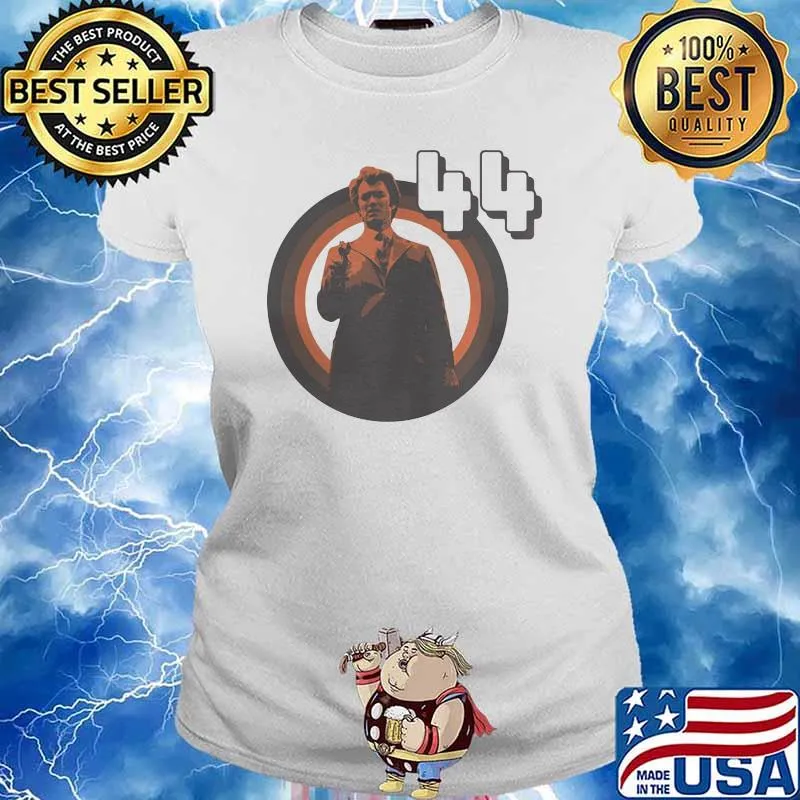 Dirty Harry 44 Shirt Ladies tee