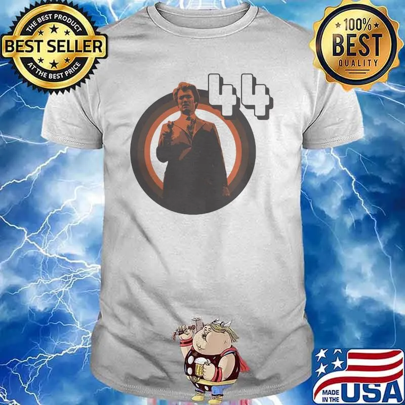 Dirty Harry 44 Shirt