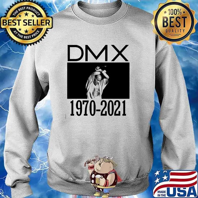 Dmx 1970 2021 Rip Hip Hop Shirt Sweater