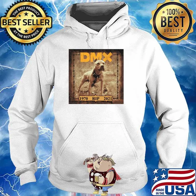 DMX 1970 RIP 2021 Shirt Hoodie