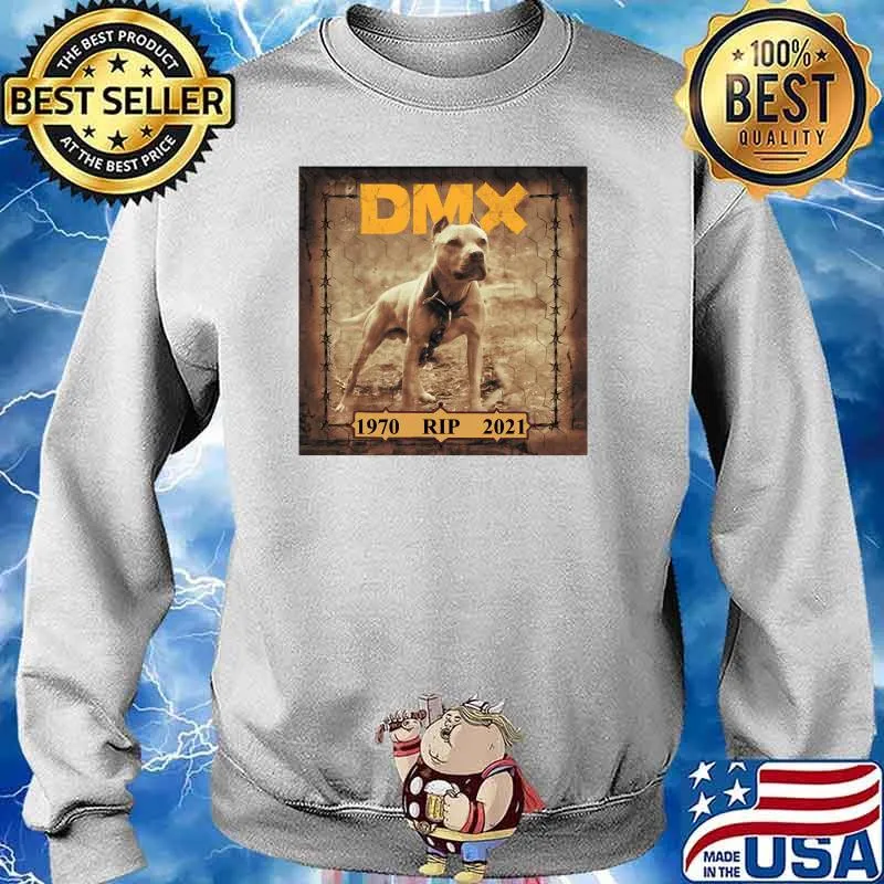 DMX 1970 RIP 2021 Shirt Sweater