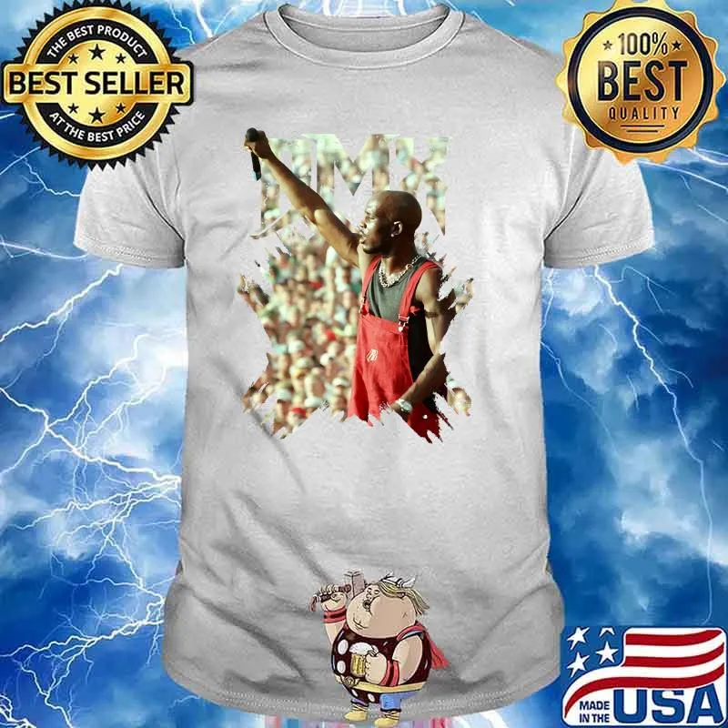 DMX Cool Hip Hop Shirt