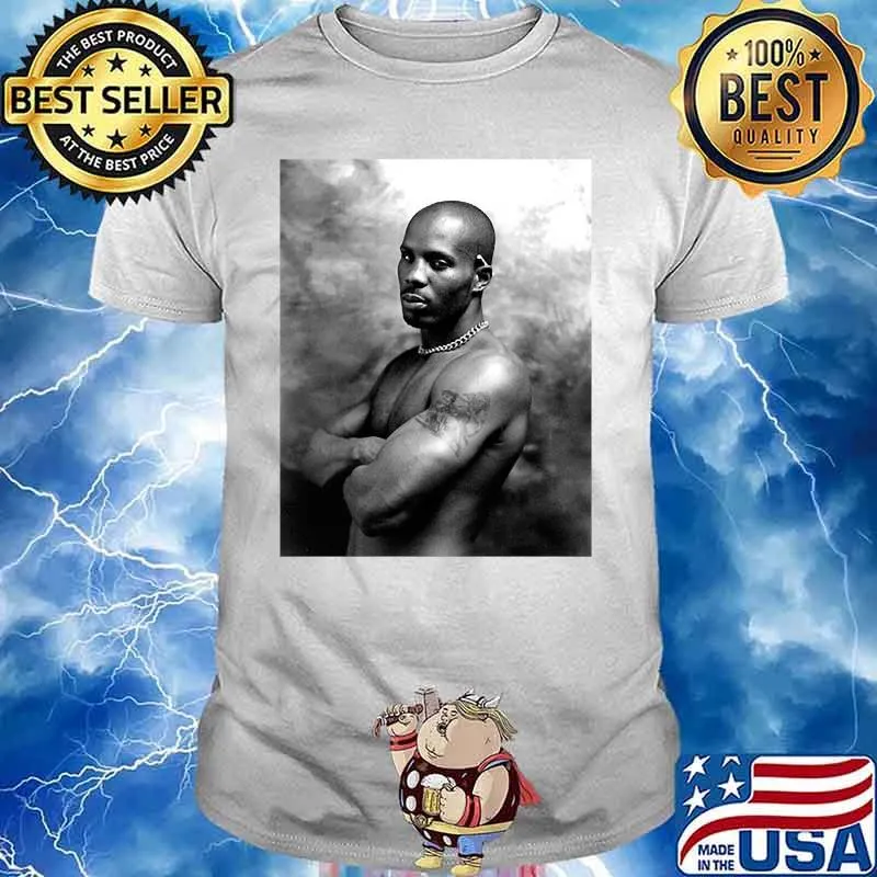 DMX Dark Man X Vintage Shirt