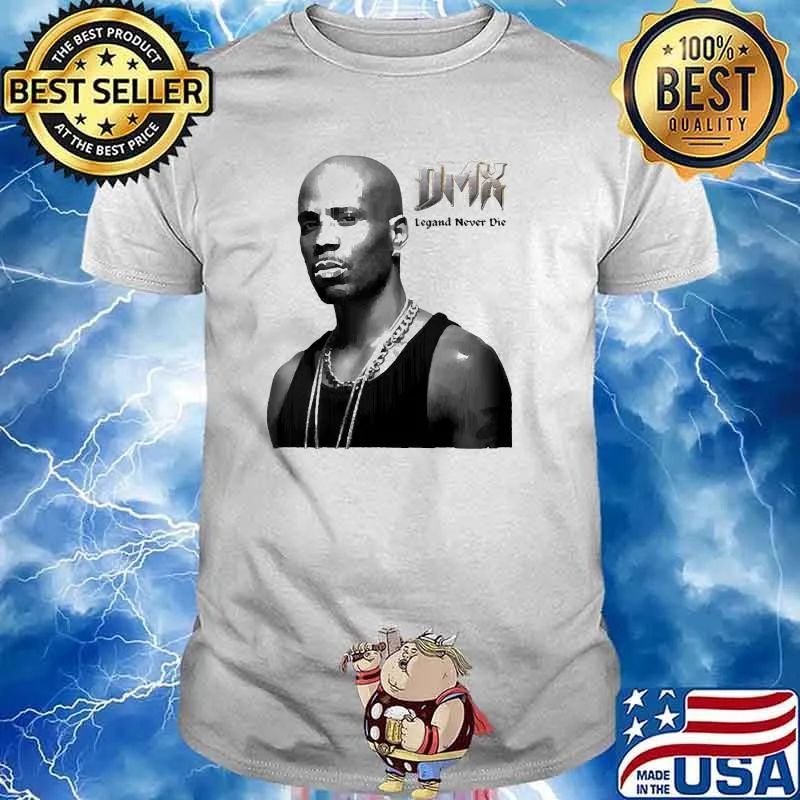 Dmx Legends Never Die Shirt