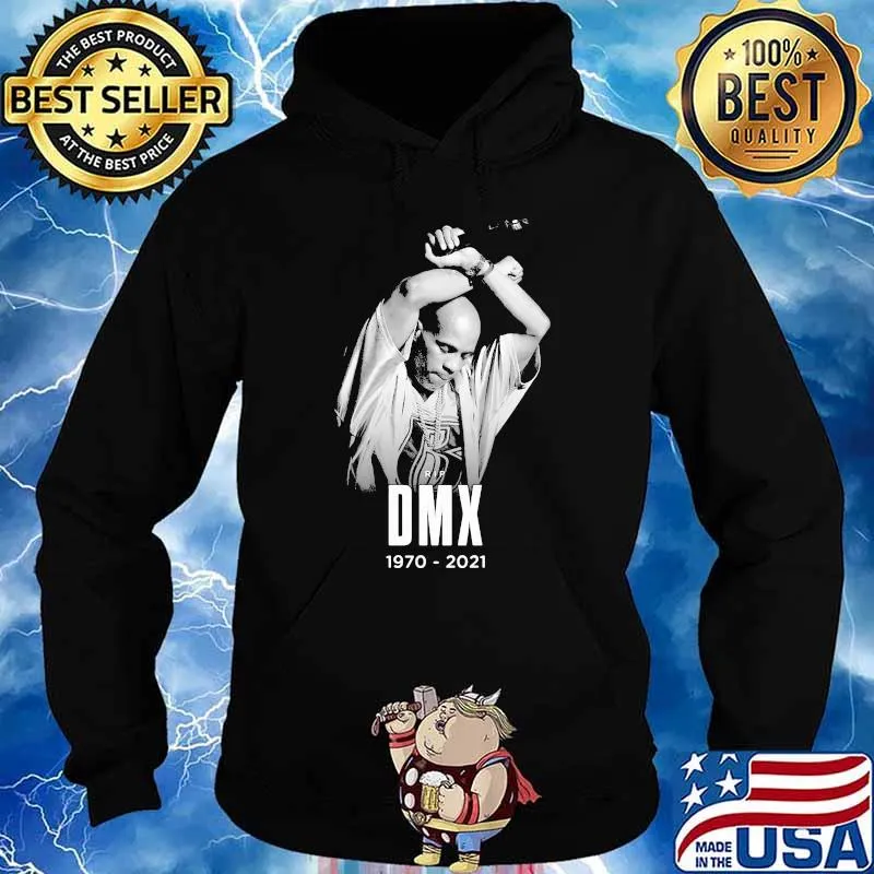 Dmx Shirt Rip Shirt Hoodie