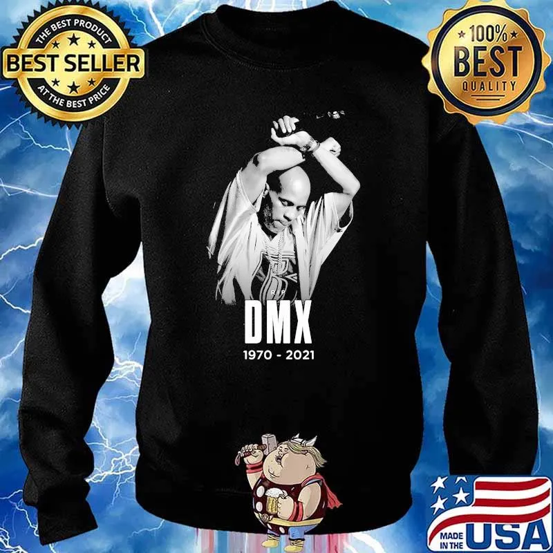 Dmx Shirt Rip Shirt Sweater