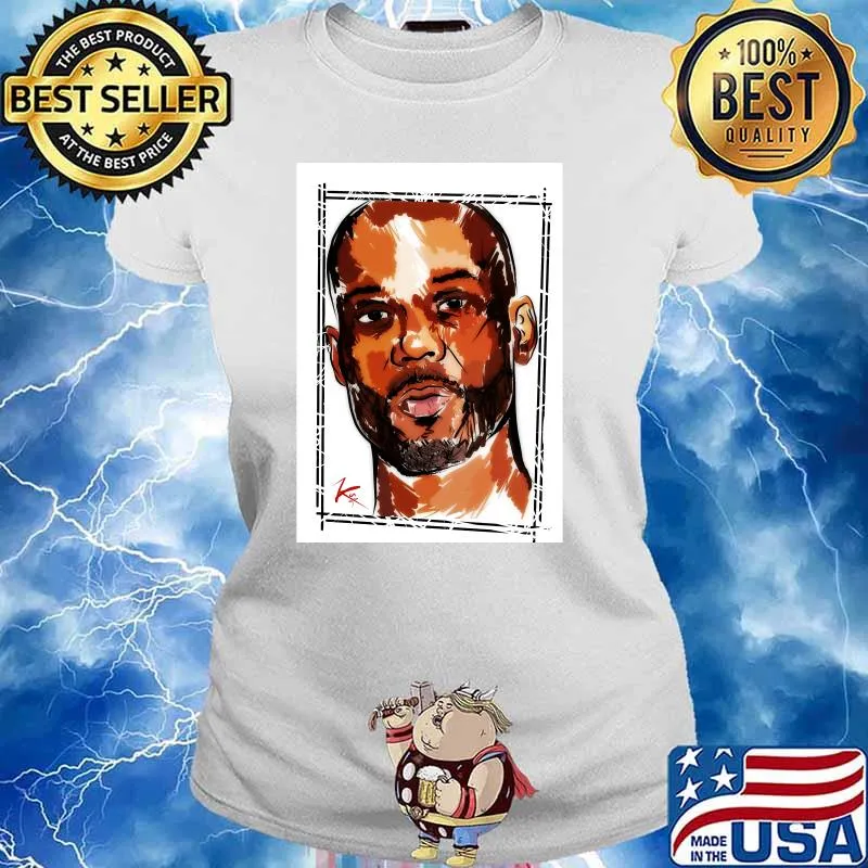 DMX Signature Shirt Ladies tee