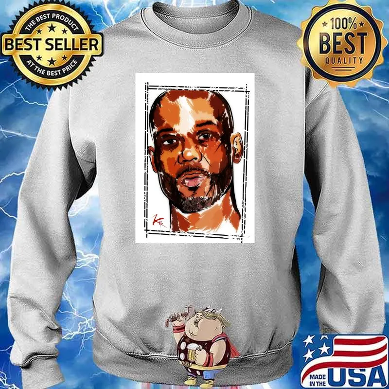 DMX Signature Shirt Sweater