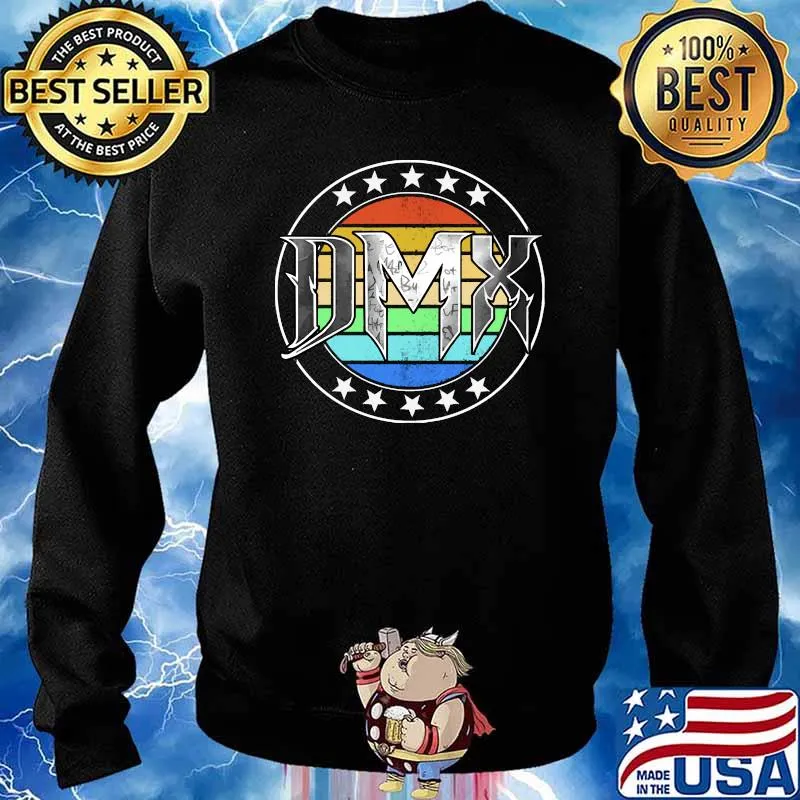 DMX Stars Vintage Shirt Sweater