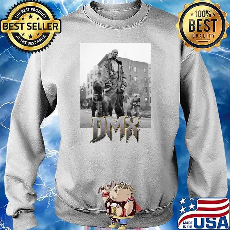 DMX tour legend never die Beware Of Dog Shirt Sweater