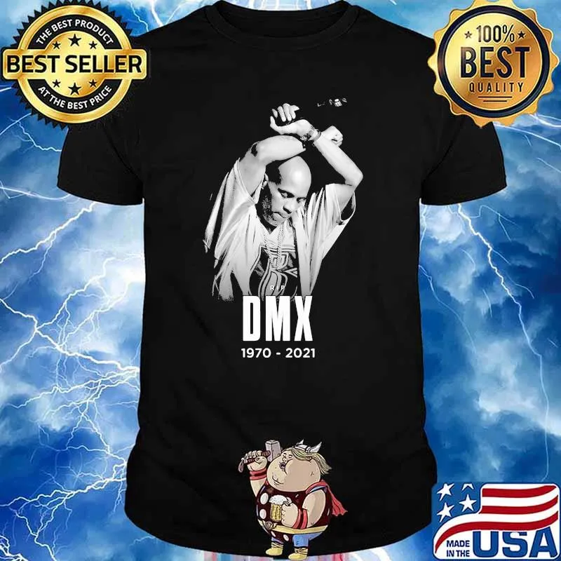 Dmx Tribute Ruff Ryders Earl Simmons Rap Hip Hop The Lox Shirt