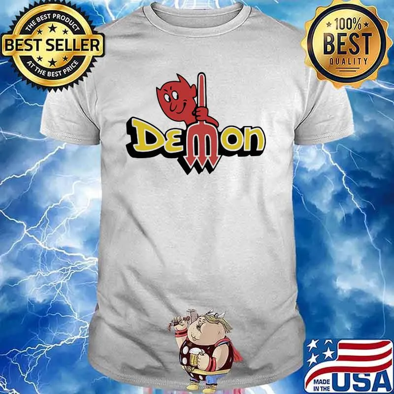 Dodge Demon Logo Shirt