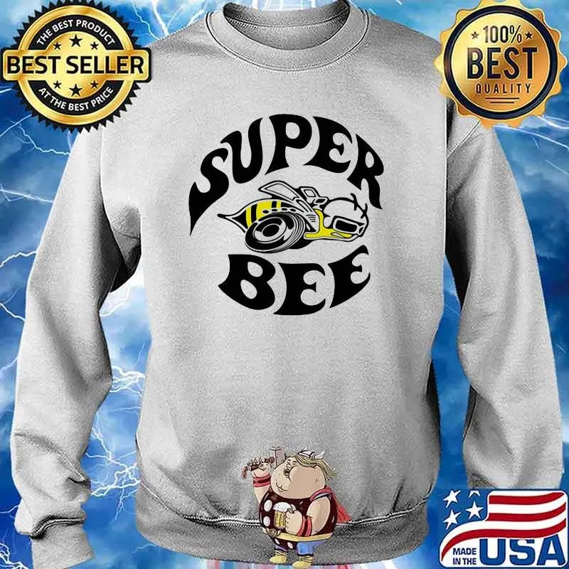 Dodge Super Bee Logo Shirt Sweater