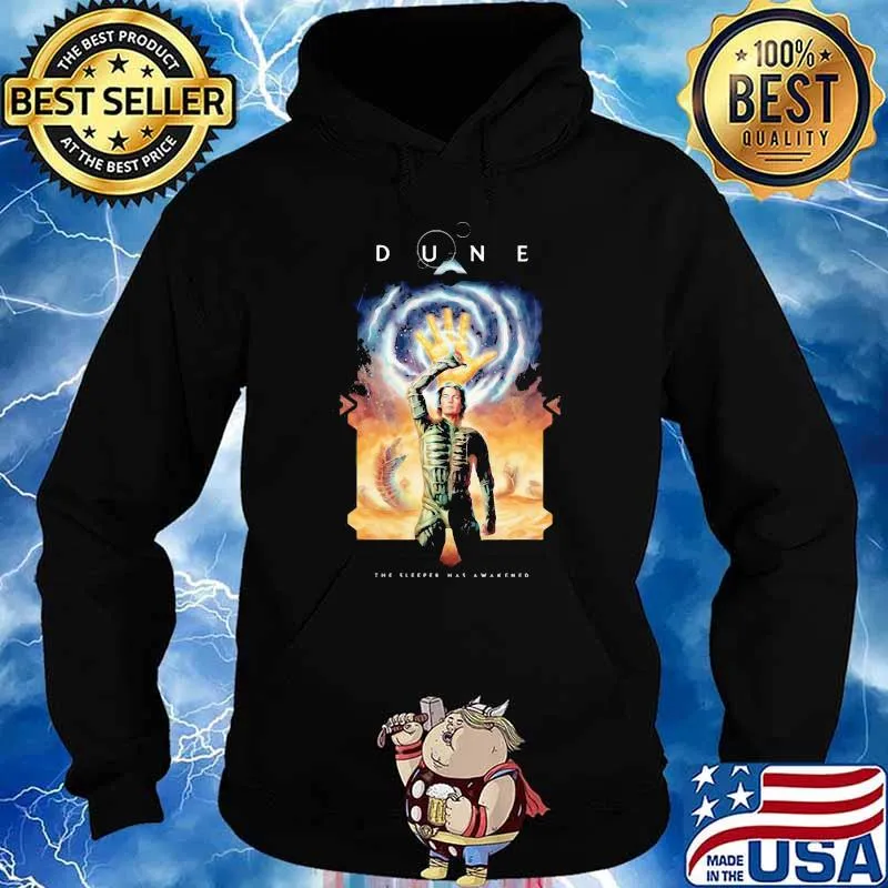 Dune The Sleeper Shirt Hoodie