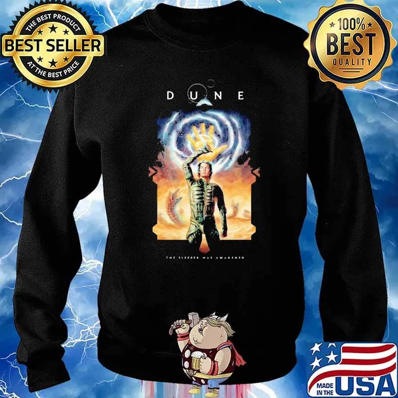 Dune The Sleeper Shirt Sweater