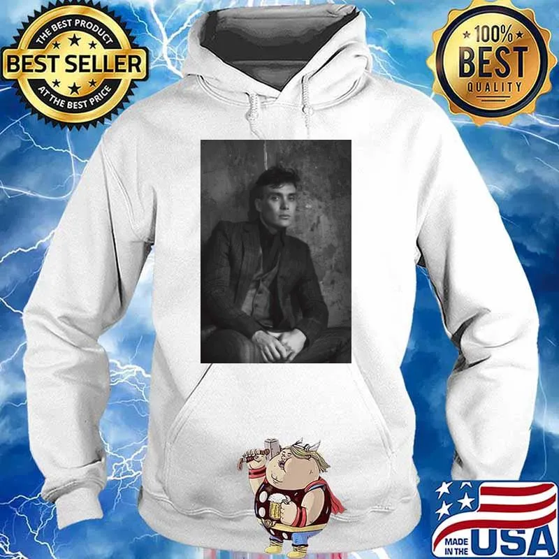 Peaky Blinders Cillian Murphy Shirt Hoodie