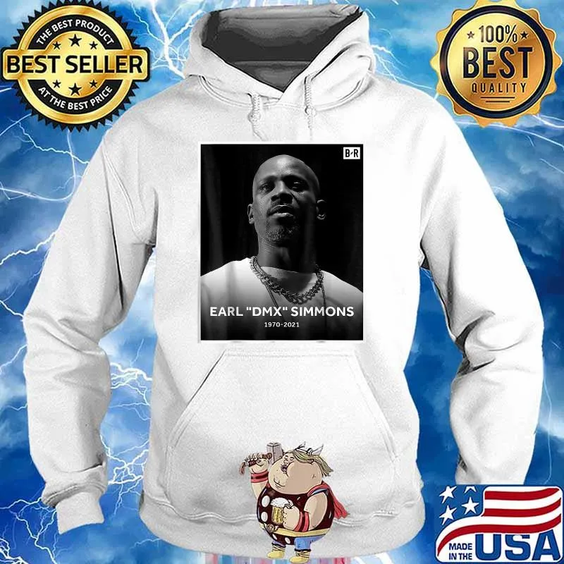 Earl DMX Simmons 1970 2021 Shirt Hoodie