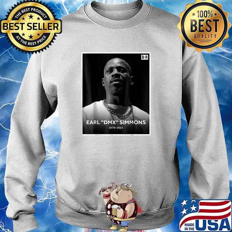 Earl DMX Simmons 1970 2021 Shirt Sweater