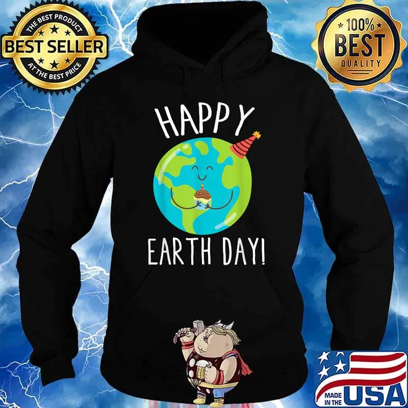 Earth Day 2021 Women Men Kids Youth Toddler Awareness Shirt Hoodie