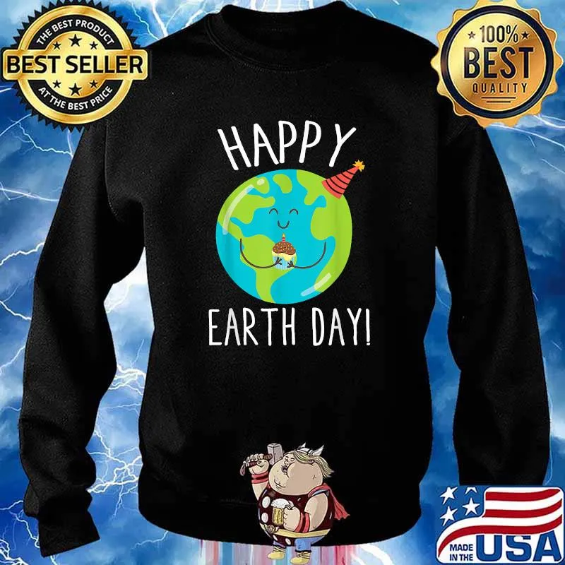 Earth Day 2021 Women Men Kids Youth Toddler Awareness Shirt Sweater